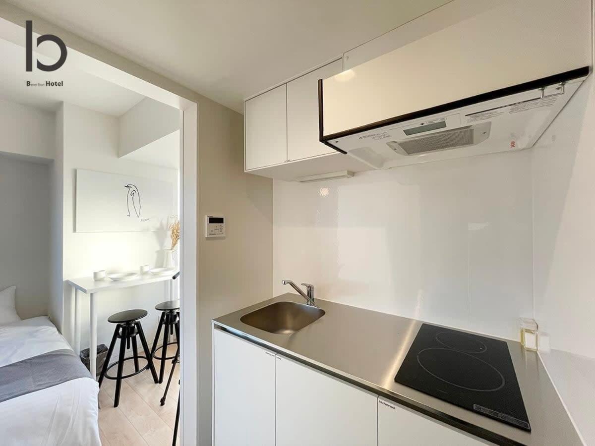 Bhotel Nekoyard - Contemporary Loft Studio Near Peace Park Hiroshima Exterior photo