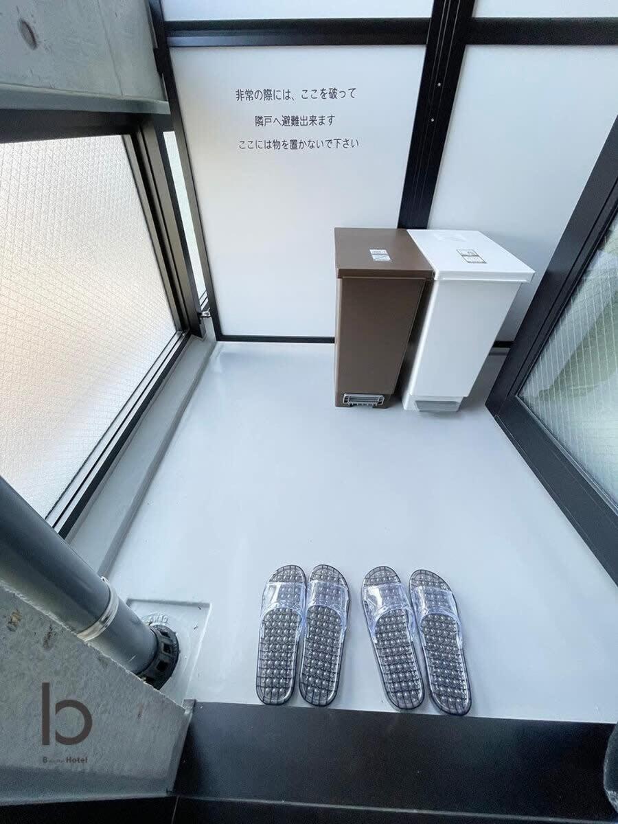 Bhotel Nekoyard - Contemporary Loft Studio Near Peace Park Hiroshima Exterior photo