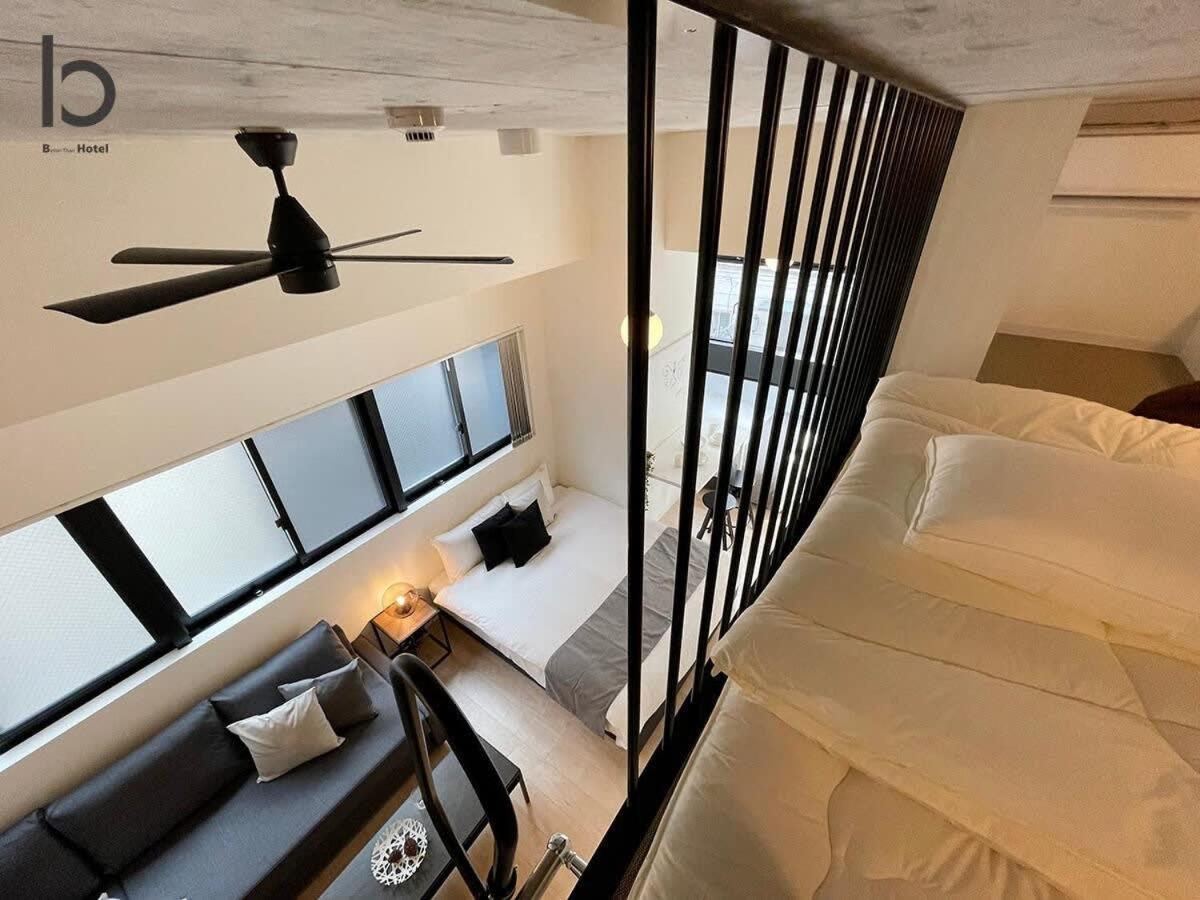 Bhotel Nekoyard - Contemporary Loft Studio Near Peace Park Hiroshima Exterior photo